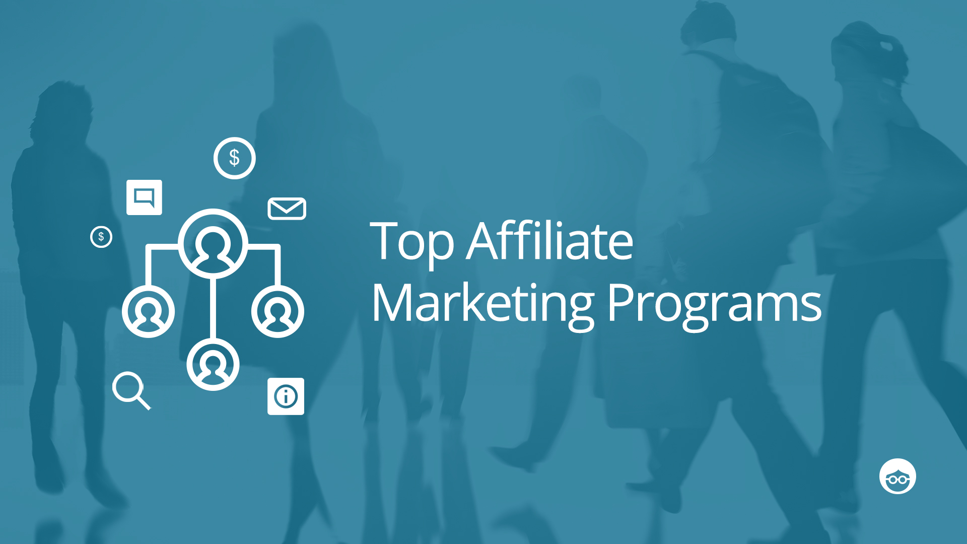 What are the types of affiliate marketing programs?