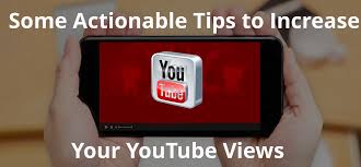 The smart ways to get real views on Youtube