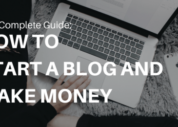 The great tips to start a blog for making money online