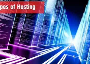 What type of hosting do you need?