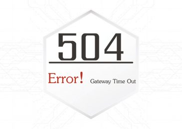 What Is 504 Gateway Timeout Error