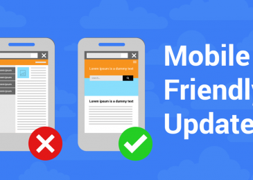 What should you do when Google Mobile Friendly updates