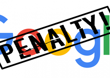 The basical understanding for Google Pirate Penalty