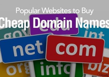 Where is the place to buy a cheap domain name?