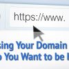 Tips for choosing a domain name intelligently