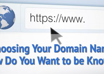 Tips for choosing a domain name intelligently