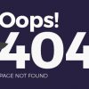 How to fix error 404 Not Found on your website
