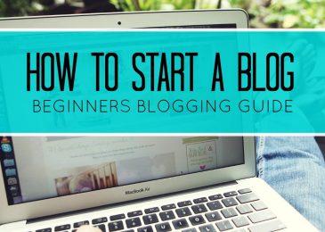 The guide to start a blog in a right way