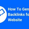 Where will I find quality backlinks?