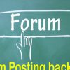 Is forum link building still efficient for SEO?
