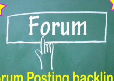 Is forum link building still efficient for SEO?