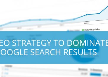 Effective SEO strategies should be used to overtake competitors