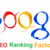 7 most important SEO ranking factors you should know