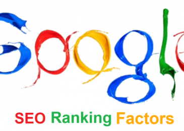 7 most important SEO ranking factors you should memorise