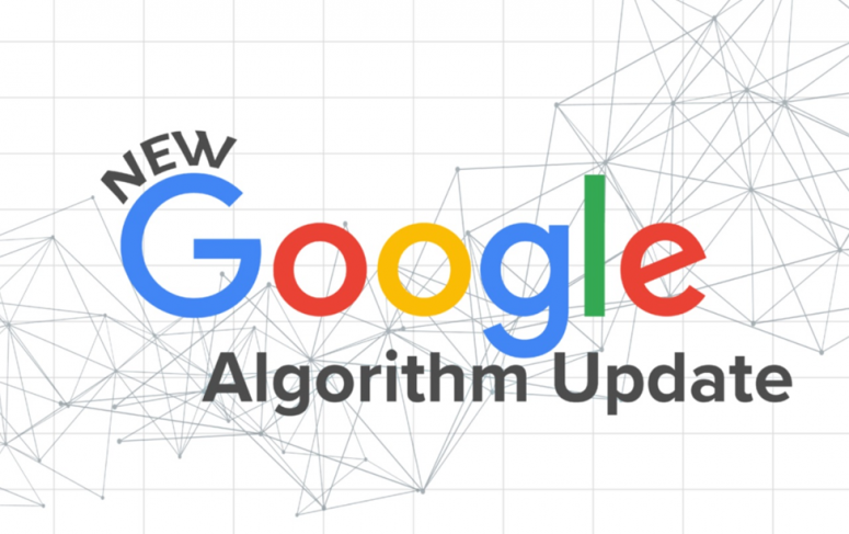 Visual representation of major Google Algorithm Updates from Panda to Fred