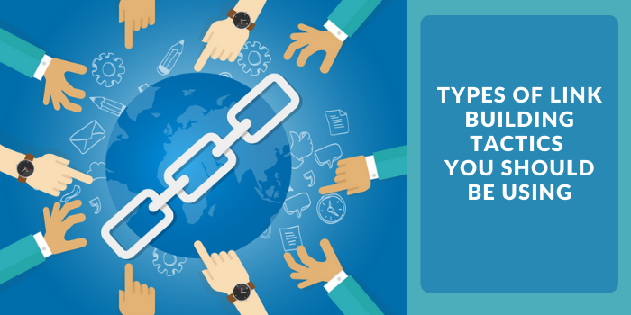 Effective link building tactics with quality backlinks