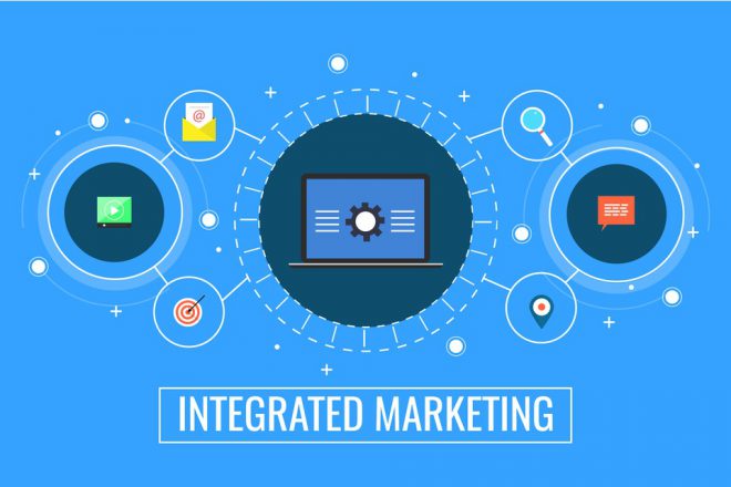 SEO and digital marketing strategy working together
